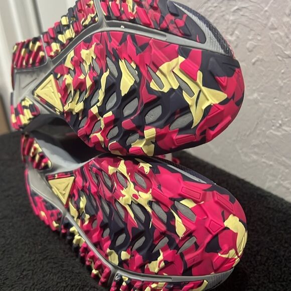 🔥 NIKE Pegasus Trail 4 GORE-TEX Running Shoes Women Size 9 - EXCELLENT Conditio - Picture 11 of 15